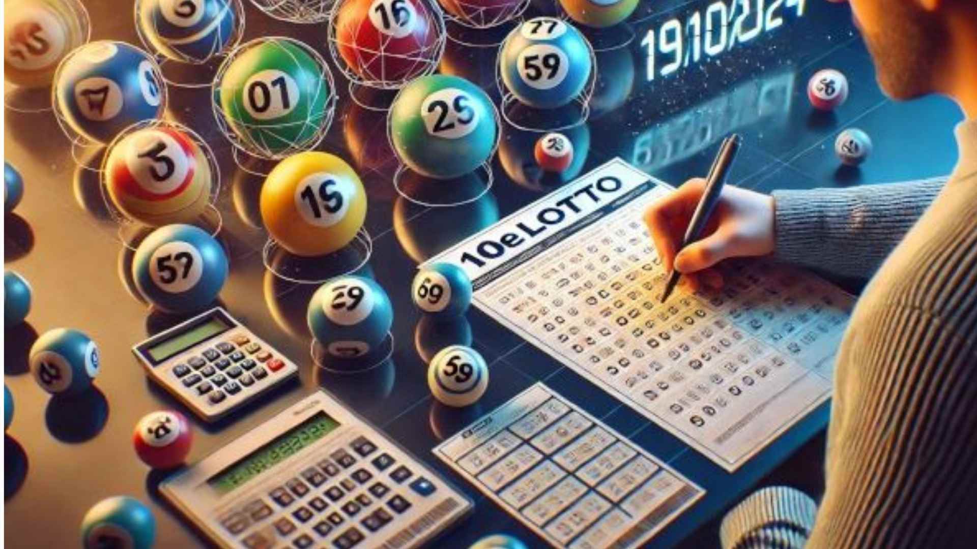 Lucky Draw Events with Creative Community Activities